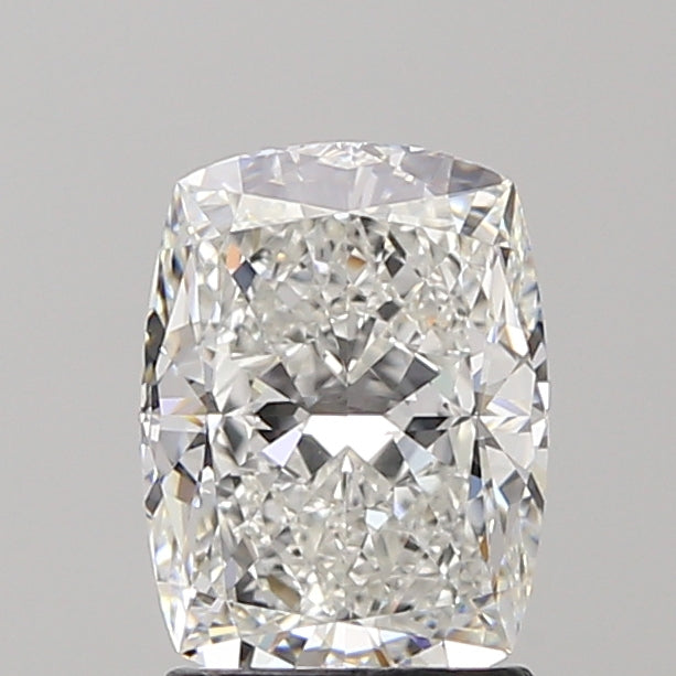 2.03ct Cushion F VS2 Natural Diamond