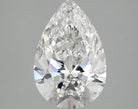 1.85ct Pear D VS2 Lab Grown Diamond