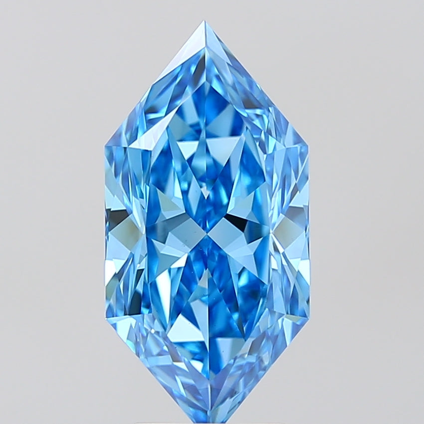 3.7ct Dutch Marquise B VVS2 Lab Grown Diamond