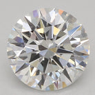 1.35ct Round E VVS2 Lab Grown Diamond