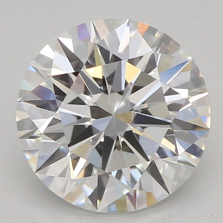 1.35ct Round E VVS2 Lab Grown Diamond