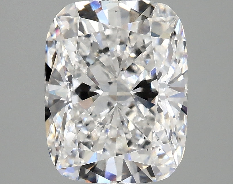 2.85ct Cushion D VS2 Lab Grown Diamond