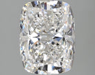 3.98ct Cushion D VVS2 Lab Grown Diamond