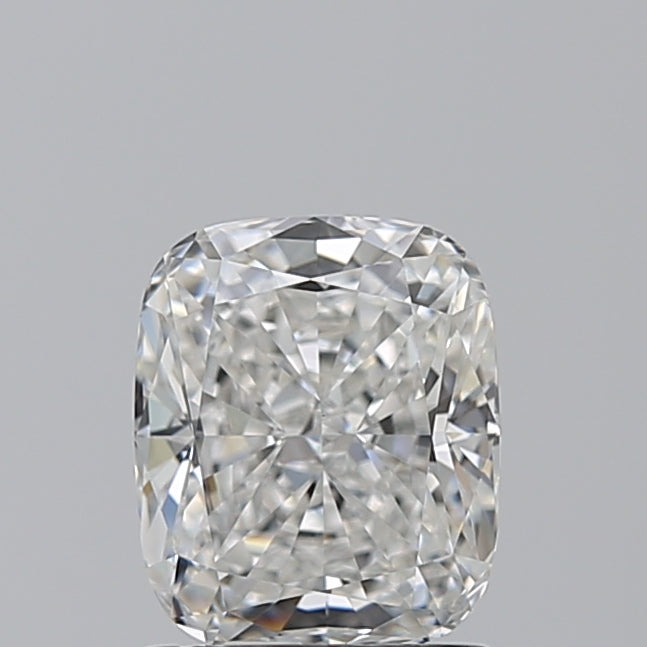 1.5ct Cushion F VS1 Natural Diamond