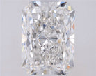 1.89ct Radiant D VVS1 Lab Grown Diamond