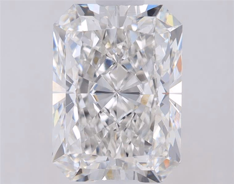 1.89ct Radiant D VVS1 Lab Grown Diamond