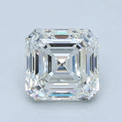 1.51ct Asscher H VVS2 Natural Diamond