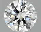 1.4ct Round F VVS2 Lab Grown Diamond