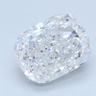 1.5ct Cushion F SI2 Natural Diamond