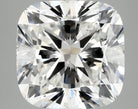 6.55ct Cushion F VVS2 Lab Grown Diamond