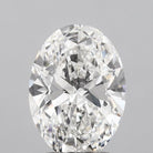 1.79ct Oval E VS2 Lab Grown Diamond