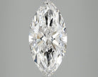 2.3ct Marquise D VS2 Lab Grown Diamond