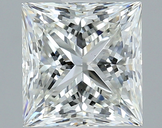 1.8ct Princess I VS1 Natural Diamond