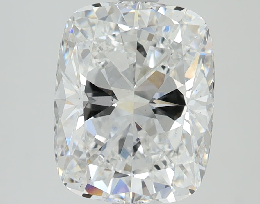 3.02ct Cushion D VS2 Lab Grown Diamond