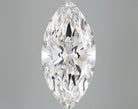 6.05ct Marquise D VS2 Lab Grown Diamond