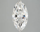 2.71ct Marquise F VS2 Lab Grown Diamond