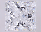 1.62ct Princess E VVS1 Lab Grown Diamond