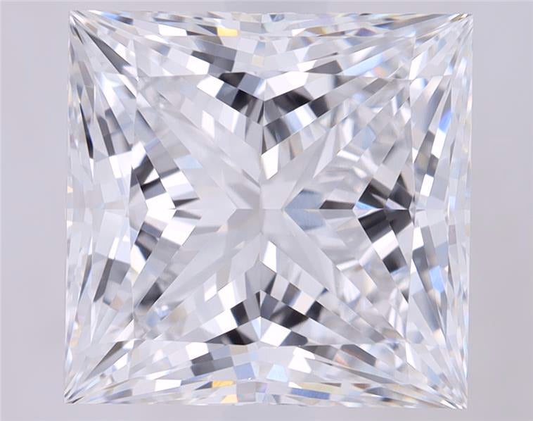 1.62ct Princess E VVS1 Lab Grown Diamond