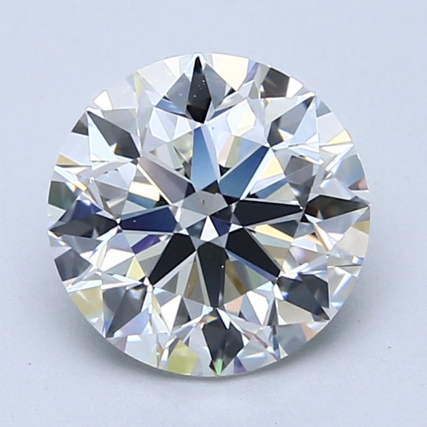 2.05ct Round G VS1 Natural Diamond