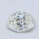 1.2ct Oval H SI1 Natural Diamond