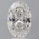 4.59ct Oval E VS1 Lab Grown Diamond