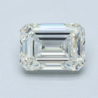 2ct Emerald J VVS2 Natural Diamond