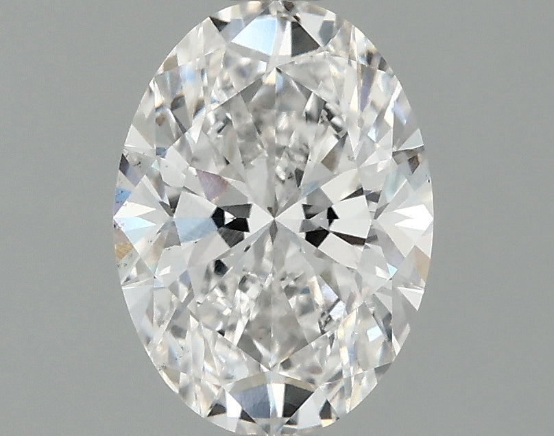 1.28ct Oval E VS2 Lab Grown Diamond