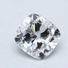 1.01ct Cushion E SI2 Natural Diamond