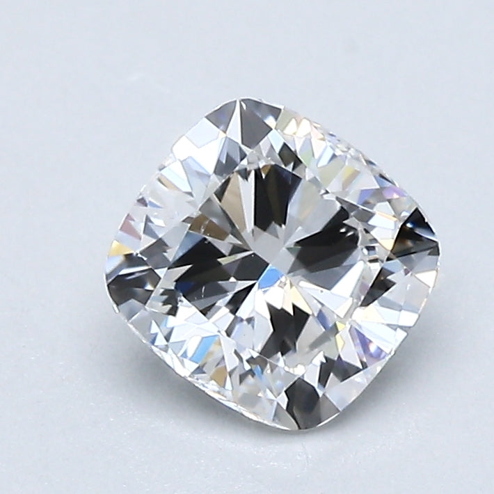 1.01ct Cushion E SI2 Natural Diamond