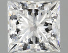 2.27ct Princess E VVS2 Lab Grown Diamond