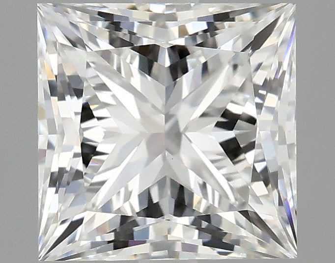 2.27ct Princess E VVS2 Lab Grown Diamond