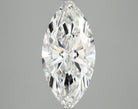 3.8ct Marquise F VS1 Lab Grown Diamond