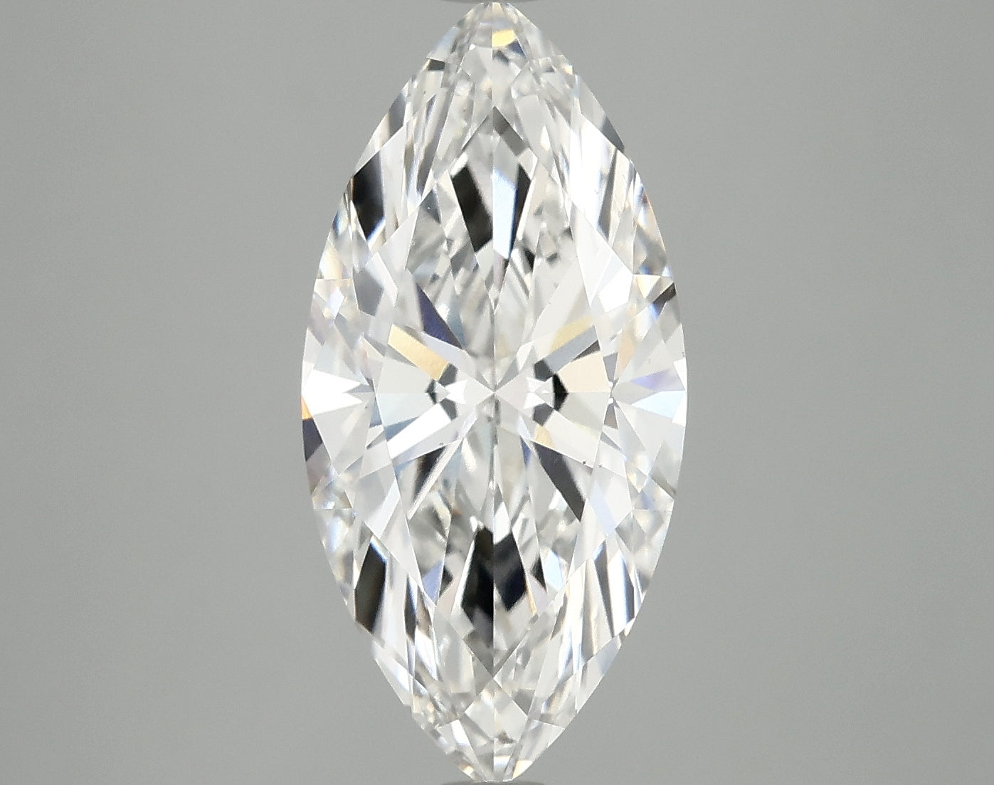 3.8ct Marquise F VS1 Lab Grown Diamond