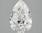 1.89ct Pear D VVS2 Lab Grown Diamond