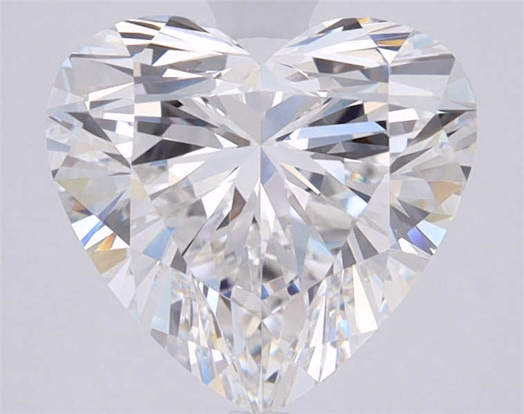 1.32ct Heart D VVS2 Lab Grown Diamond