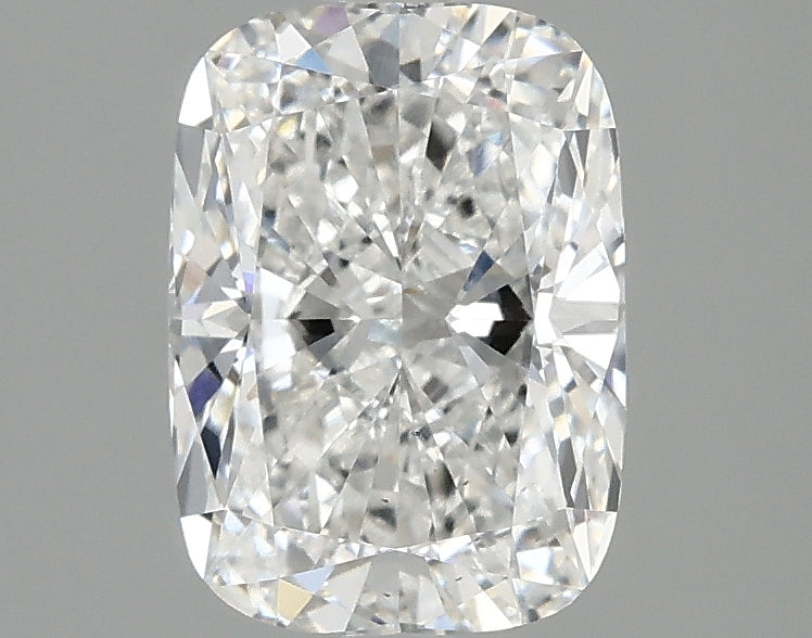1.8ct Cushion E VS2 Lab Grown Diamond