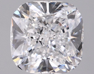 2.02ct Cushion D VVS1 Lab Grown Diamond