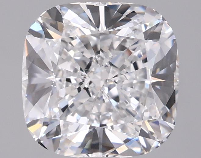 2.02ct Cushion D VVS1 Lab Grown Diamond