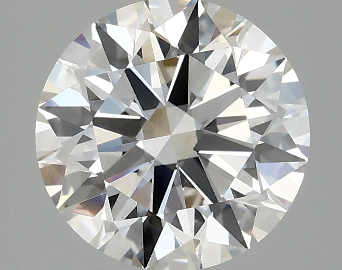 2.04ct Round E VS1 Lab Grown Diamond