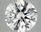 5.79ct Round E VVS2 Lab Grown Diamond