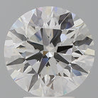 4.02ct Round E VVS2 Lab Grown Diamond
