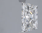 2.02ct Trapezoid F VVS2 Lab Grown Diamond