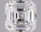 3.02ct Asscher E VVS1 Lab Grown Diamond