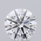 2.84ct Round F VVS2 Lab Grown Diamond