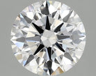 2.01ct Round E VS2 Lab Grown Diamond