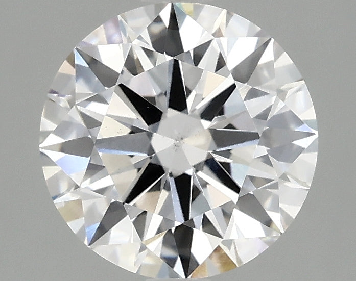 2.01ct Round E VS2 Lab Grown Diamond