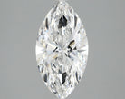 1.87ct Marquise E VS2 Lab Grown Diamond