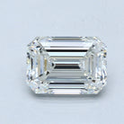 2.01ct Emerald H VS1 Natural Diamond