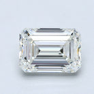 1.7ct Emerald H VS1 Natural Diamond
