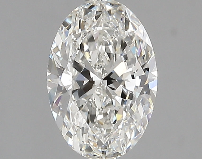 1.3ct Oval H VVS2 Natural Diamond